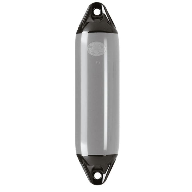 Fender Polyform Grå/Svart