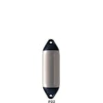 Fender Polyform Grå/Svart