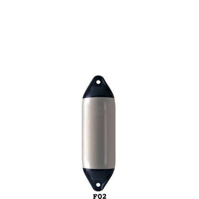 Fender Polyform Grå/Svart