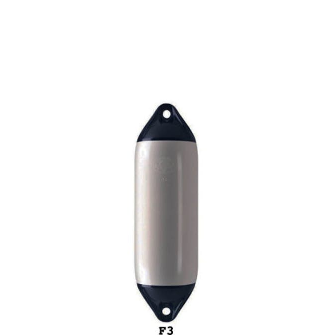 Fender Polyform Grå/Svart