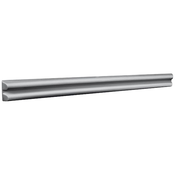 Fendertlist Polyform mf44 grå, 2-pack