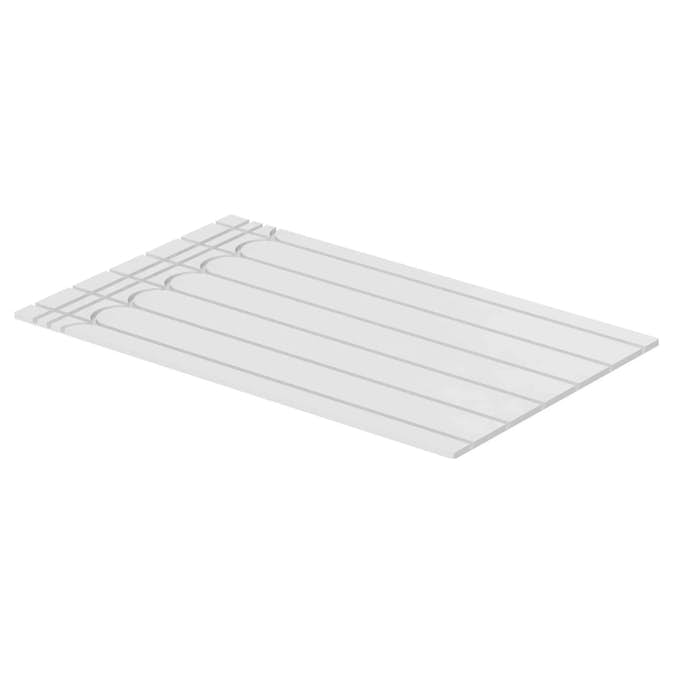 Golvvärmeskiva Uponor Siccus För 12 mm PS AL