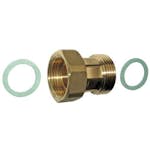 Rak Anslutning Uponor Vario