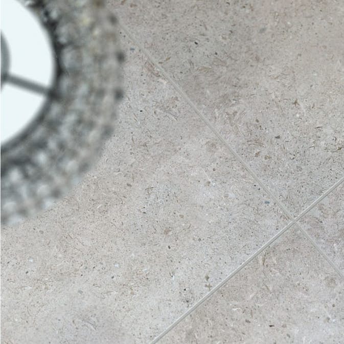 Klinker Living Ceramics Bera & Beren Light Grey 15x15 cm Outlet