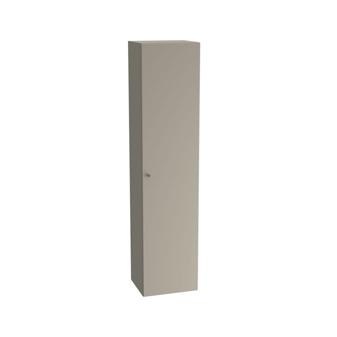 Högskåp Ballingslöv HD40H Hideaway med 1 Lucka Slät Ostronbeige Outlet