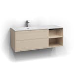 Tvättställsskåp Svedbergs Epos 120x45