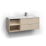Tvättställsskåp Svedbergs Epos 120x45