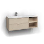 Tvättställsskåp Svedbergs Epos 120x45