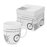 Mugg Paperproducts Design Atelier Atlantique Matt 40 cl
