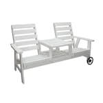 Rullsoffa Baltic Garden Kingdom Duo