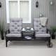Rullsoffa Baltic Garden Kingdom Duo