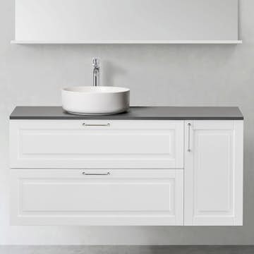 Tvättställsskåp Hafa Grace med Sidomodul