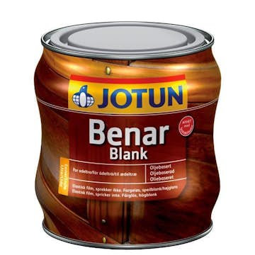 Alkydolja Jotun Benar Blank Olja