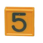 Halsremsmärke Willab