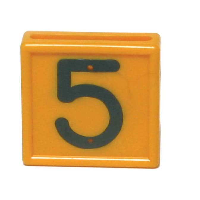 Halsremsmärke Willab