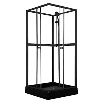 Duschkabin Sunwind Jasmine