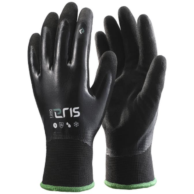 Arbetshandske Eris 1250 Vätsketät och Varmfodrad
