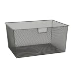 Meshback Elfa för Utdragsram B60