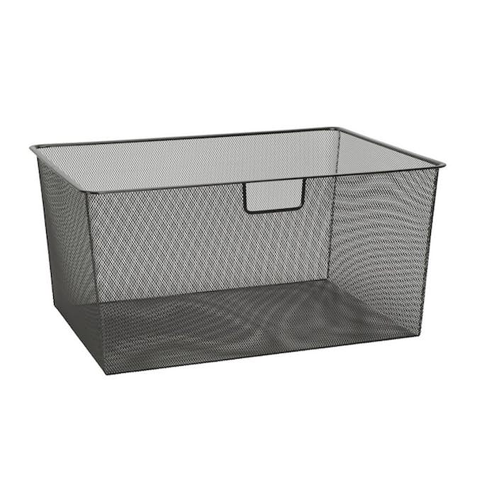 Meshback Elfa för Utdragsram B60