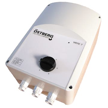 Transformator Östberg Vrtec