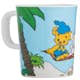 Barnmugg Rätt Start Bamse Stor Med Handtag