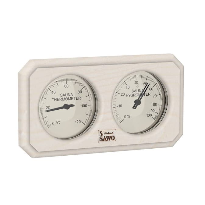 Bastu Thermo-Hygrometer SAWO 221