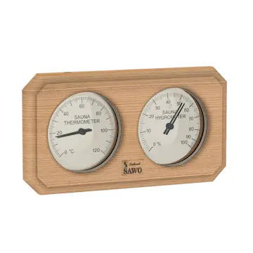 Bastu Thermo-Hygrometer SAWO 221