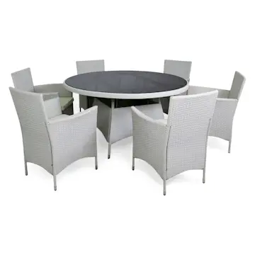 Matgrupp Lyfco Tylösand Vit