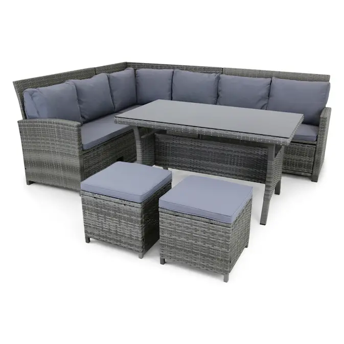 Loungegrupp Lyfco Tanumshede med Inbyggd Förvaring