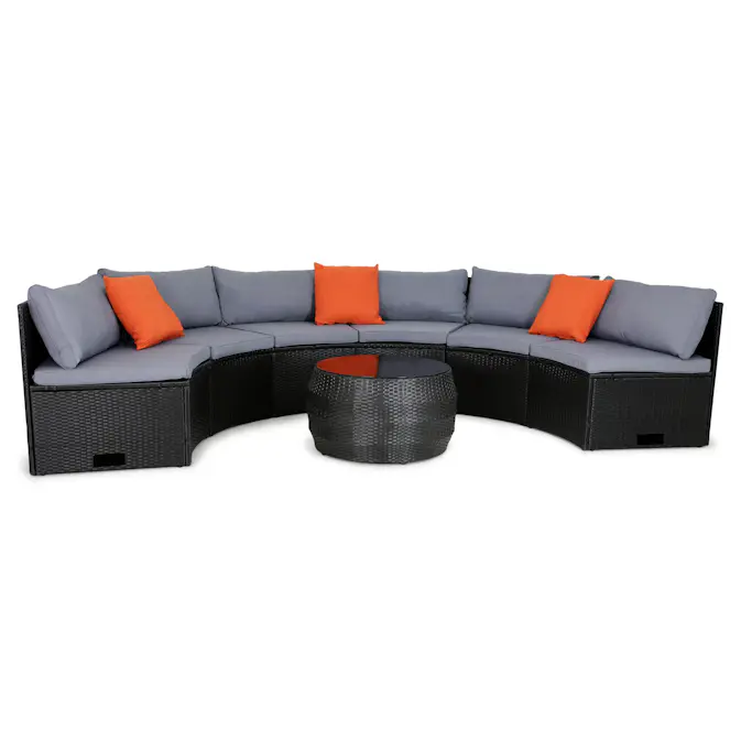 Loungegrupp Lyfco Eslöv med inbyggd Förvaring