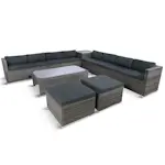 Loungegrupp Lyfco Lervik med inbyggd Förvaring