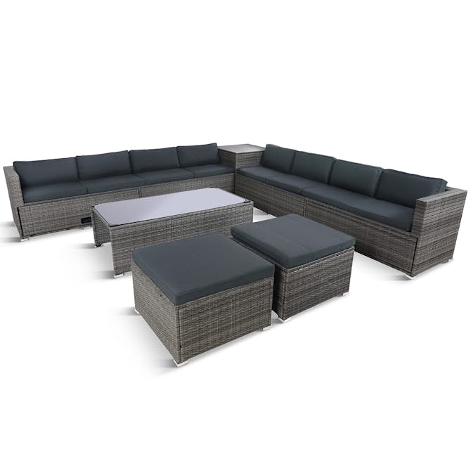 Loungegrupp Lyfco Lervik med inbyggd Förvaring