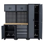 Garageförvaring Probuilder Komplett