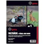 Viltsäck 5etta Hare och Fågel