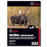 Viltsäck 5etta Stor Älg och Nöt