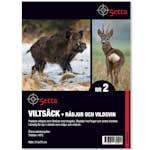 Viltsäck 5etta Rådjur/Vildsvin