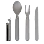 Bestickset 5etta De Lux Rostfritt