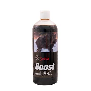Lockmedel 5etta Boost Trippel Tjära 750 ml