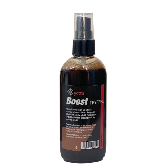 Lockmedel 5etta Boost Tryffel Spray, 100 ml