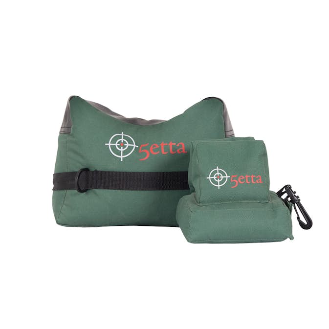 Skjutsäckar 5etta Bulls Eye Fram/bak