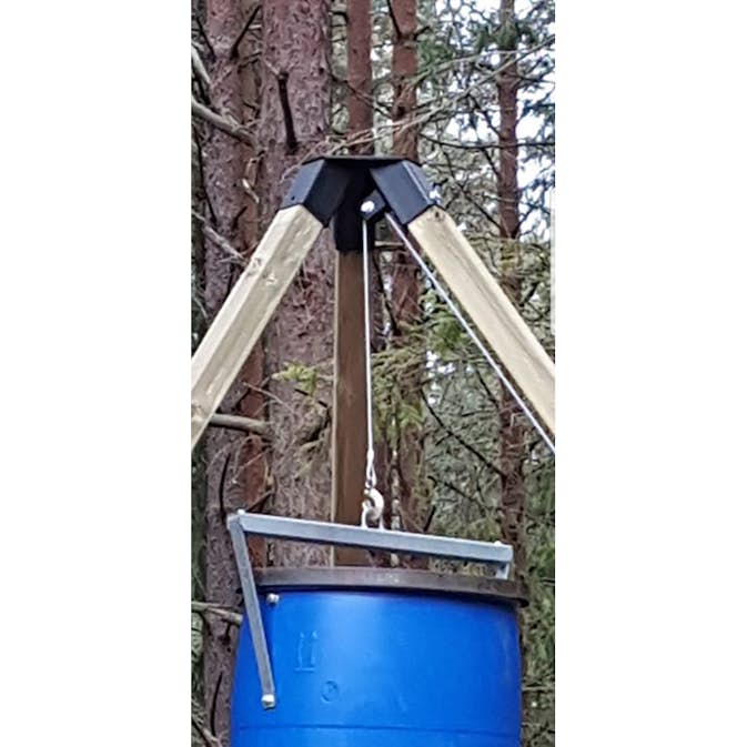 Galge 5etta för Tunna