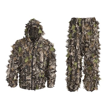 5etta Lövcamoflage Jacka och Byxa