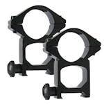 Ringar kikarmontage 5etta 1'' Höga