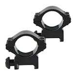 Ringar Kikarmontage 5etta 1'' Låga