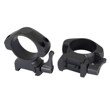 Ringar kikarmontage 5etta 30 mm Låga QR