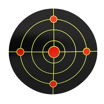 Splattertavlor 5etta Självhäftande 100-pack