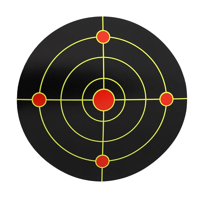 Splattertavlor 5etta Självhäftande 100-pack