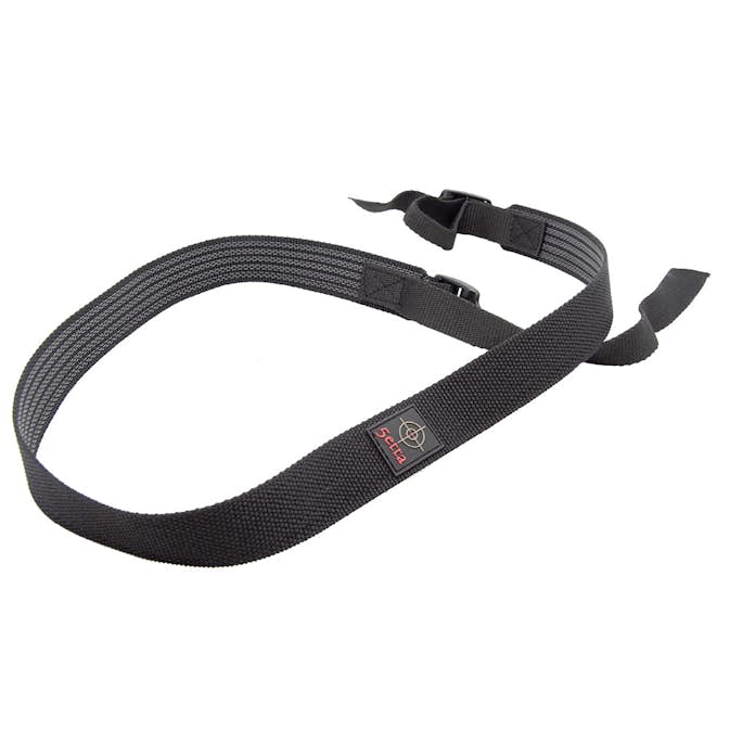 Vapenrem 5etta Svart Nylon