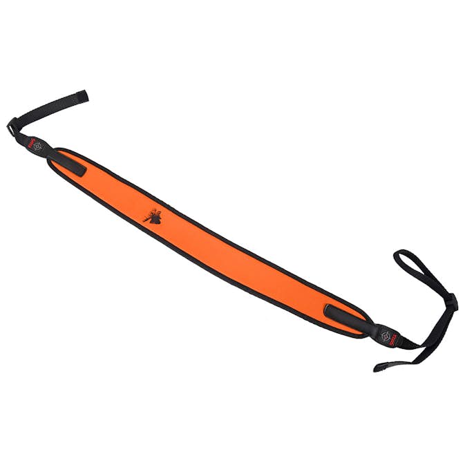 Vapenrem 5etta Älg Neopren Orange