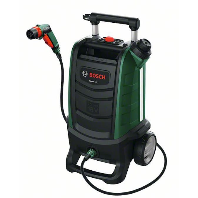 Tvätt Bosch Power Tools Batteridriven Fontus GEN2 18V SOLO